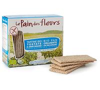 PAN DE FLORES BIO TRIGO SARRACENO SIN SAL 150 GR