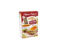 Le Pain des Fleurs Tostadas Castaña Especial Mañana 230g