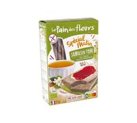 Le Pain Des Fleurs Tostadas Special Matin Trigo Sarraceno 230 g