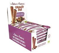 Le Pain Exp 24 Ud Pan De Flores Crema Cacao Avellanas S/G 21 g - Lot de 24