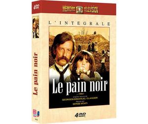 Le Pain noir [Francia] [DVD]