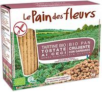 Le Pain Pan De Flores Con Garbanzos Sin Gluten Bio 150 Gr 1500 g