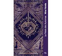 Le Palais des Automae - Tome 01 (poche broché)