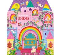 Le palais des licornes (Mon livre magnétique, 1)