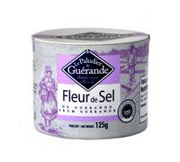 Le Paludier de Guerande Flor de Sal de Guerande 125g