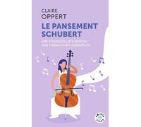 Le Pansement Schubert: Une violoncelliste dévoile son travail d'art-thérapeute (Points Vivre)