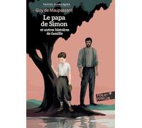 Le papa de Simon et autres histoires de famille