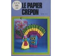 Le Papier Crépon (ebook)