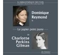 Le Papier Peint Jaune (audiolibro)