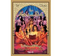 Le paradis aux 40 vierges