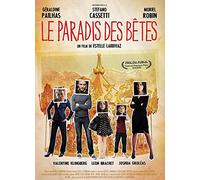 Le Paradis des bêtes [Francia] [DVD]