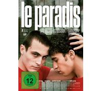 Le Paradis (OmU) (DVD) Eye Haidara Zeno Graton Jonathan Couzinie