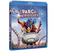 Le Parc des merveilles [Francia] [Blu-ray]