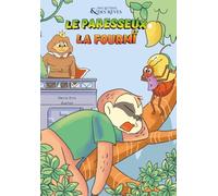Le paresseux et la fourmi