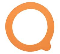 Le Parfait Juntas de goma Ø 70 - Bolsa de 10, Naranja