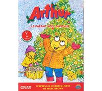 Le parfait noël d'arthur [Francia] [DVD]