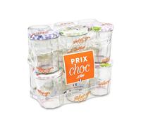 Le Parfait Tarros de mermelada 1978030.0, transparentes, 24 x 16 x 23 cm, 12 unidades