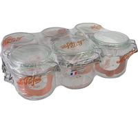 Le Parfait Terrine LPS 750 Ø 100 Pack 6, 750g