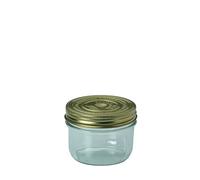 Le Parfait The 3700 FW Transparente Cristal Terrina 200 ml 82 cm Juego de 12