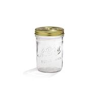 The Familia Wiss 1659603 Set de 6 terrinas Sodo Transparente 30 x 20 x 15 cm