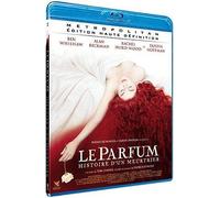 Le Parfum - Histoire d'un meurtrier [Francia] [Blu-ray]