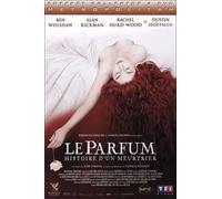 Le Parfum - Histoire d'un meurtrier [Francia] [DVD]
