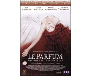 Le Parfum - Histoire d'un meurtrier [Francia] [DVD]