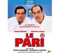 LE PARI [Blu-ray]
