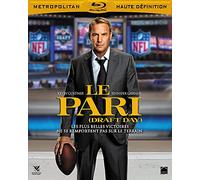 Le Pari (Draft Day) [Blu-ray]