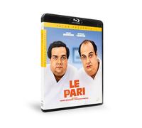 Le Pari [Francia] [Blu-ray]