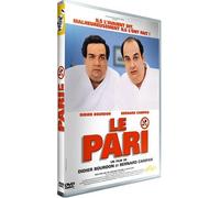 Le Pari [Francia] [DVD]