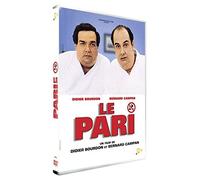Le Pari [Francia] [DVD]