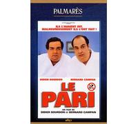 Le pari [Francia] [VHS]