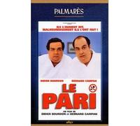 Le pari [Francia] [VHS]