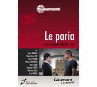 Le Paria [Francia] [DVD]