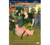 Le Paris canaille de Toulouse Lautrec [Francia] [DVD]