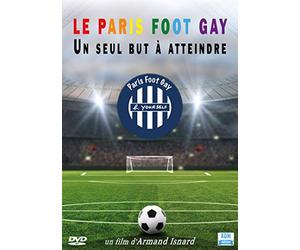 le Paris Foot Gay : un seul but à atteindre [Francia] [DVD]