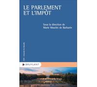 Le Parlement et l'impôt