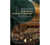 Le Parlement Temple De La République (ebook)