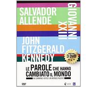 Le Parole Che Hanno Cambiato Il Mondo - in Cammino Verso Un Mondo Nuovo [Italia] [DVD]