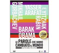 Le Parole Che Hanno Cambiato Il Mondo Cofanetto 05 (3 Dvd) [Italia]