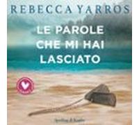 Le Parole Che Mi Hai Lasciato (audiolibro)