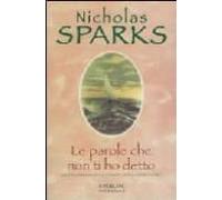 Le Parole Che Non Ti Ho Detto