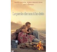 Le parole che non ti ho detto (Italia) – DVD