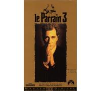 Le parrain 3 [Francia] [VHS]