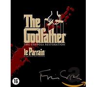 Le Parrain - Coffret La Trilogie [Blu Ray] [Blu-ray]