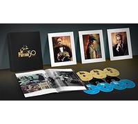 Le Parrain - Trilogie [Francia] [4k Ultra-HD + Blu-Ray]