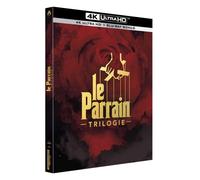 Le Parrain - Trilogie [Francia] [Blu-ray]