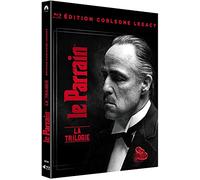 Le Parrain - Trilogie [Francia] [Blu-ray]