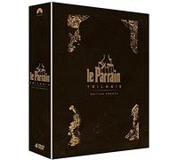Le Parrain - Trilogie [Francia] [DVD]